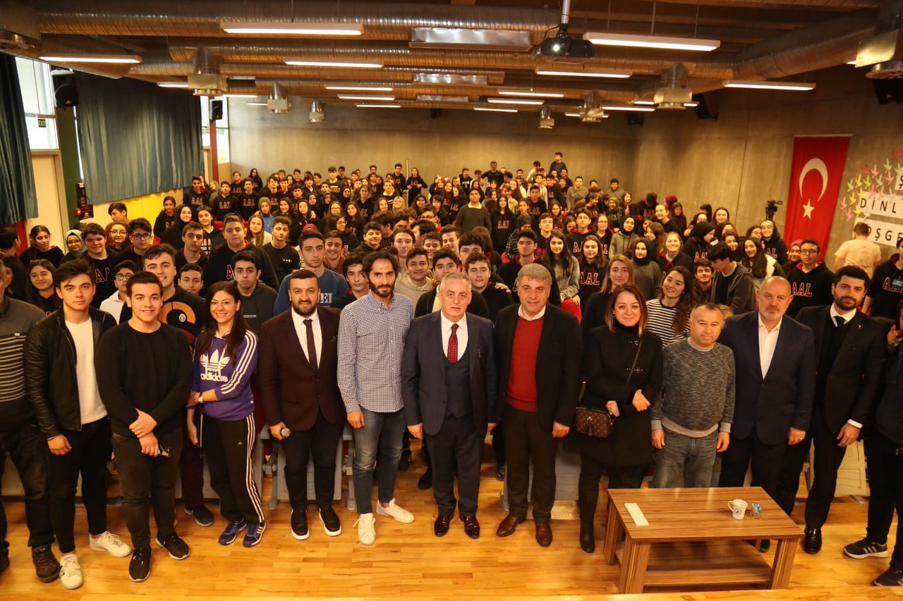 Eyüpsultan Belediyesi, Gençlik ve Spor Hizmetleri Müdürlüğü, Spor Söyleşileri, Hamit Altıntop Eyüpsultan Belediyesi, Gençlik ve Spor Hizmetleri Müdürlüğü, Spor Söyleşileri, Hamit Altıntop