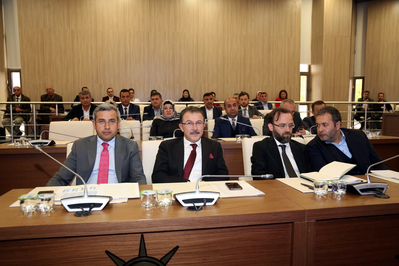 Eyüpsultan Belediyesi, Eyüpsultan Belediye Başkanı Deniz Köken, meclis Eyüpsultan Belediyesi, Eyüpsultan Belediye Başkanı Deniz Köken, meclis