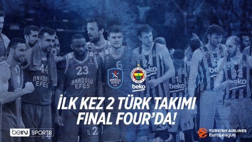 Final Four 2019 Canlı Yayın