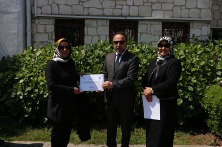 Eyüpsultan Belediyesi Kültür İşleri Müdürlüğü, Mizaçları Tanıma Atölyesi Eyüpsultan Belediyesi Kültür İşleri Müdürlüğü, Mizaçları Tanıma Atölyesi