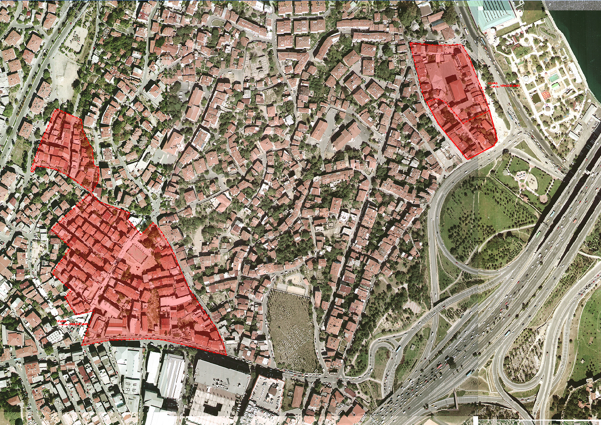 Nişanca Mahallesi, Yenileme Alanı Nişanca Mahallesi, Yenileme Alanı