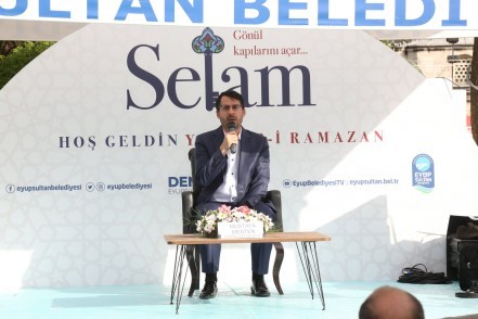Ramazan, Eyüpsultan Belediyesi, Mustafa Mesten Ramazan, Eyüpsultan Belediyesi, Mustafa Mesten