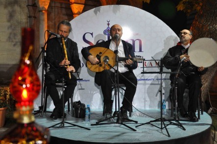 Eyüpsultan Belediyesi, Ramazan, Zal Mahmut Paşa Külliyesi Avlusu, Meşk Akşamı Eyüpsultan Belediyesi, Ramazan, Zal Mahmut Paşa Külliyesi Avlusu, Meşk Akşamı