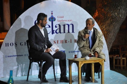 Zal Mahmut Paşa Külliyesi, Kadim Şehir İstanbul, Eyüpsultan Belediyesi Zal Mahmut Paşa Külliyesi, Kadim Şehir İstanbul, Eyüpsultan Belediyesi