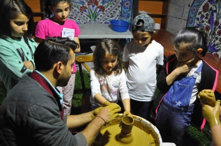 Ramazan Çocuk Bahçesi, Eyüpsultan Belediyesi, Zal Mahmut Paşa Külliyesi Ramazan Çocuk Bahçesi, Eyüpsultan Belediyesi, Zal Mahmut Paşa Külliyesi