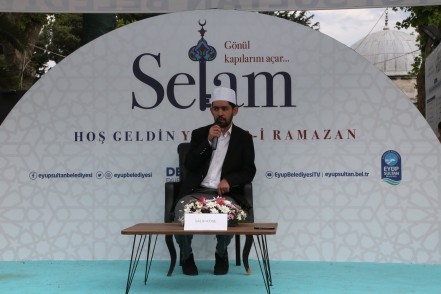 Sohbet Meclisi, Takva, Eyüpsultan Belediyesi, Eyüpsultan İlçe Vaizi Salih Köse Sohbet Meclisi, Takva, Eyüpsultan Belediyesi, Eyüpsultan İlçe Vaizi Salih Köse