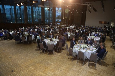 Eyüpsultan, protokol, iftar, Eyüpsultan Belediye Başkanı Deniz Köken, Eyüpsultan Belediyesi Eyüpsultan, protokol, iftar, Eyüpsultan Belediye Başkanı Deniz Köken, Eyüpsultan Belediyesi
