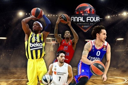 Euroleague Final Four, Fenerbahçe Beko, Anadolu Efes, Eyüpsultan Belediye Başkanı Deniz Köken Euroleague Final Four, Fenerbahçe Beko, Anadolu Efes, Eyüpsultan Belediye Başkanı Deniz Köken