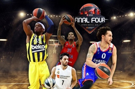 Euroleague Final Four, Fenerbahçe Beko, Anadolu Efes, Eyüpsultan Belediye Başkanı Deniz Köken