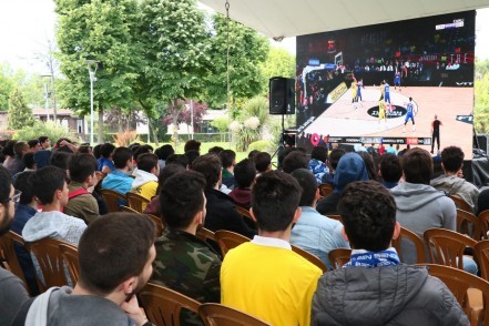 Eyüpsultan Belediyesi, Euroleague Final Four, Eyüpsultan Belediye Başkanı Deniz Köken Eyüpsultan Belediyesi, Euroleague Final Four, Eyüpsultan Belediye Başkanı Deniz Köken