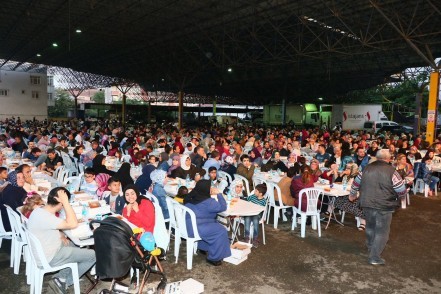 Eyüpsultan Belediyesi, iftar, mahalle, İslambey Mahallesi