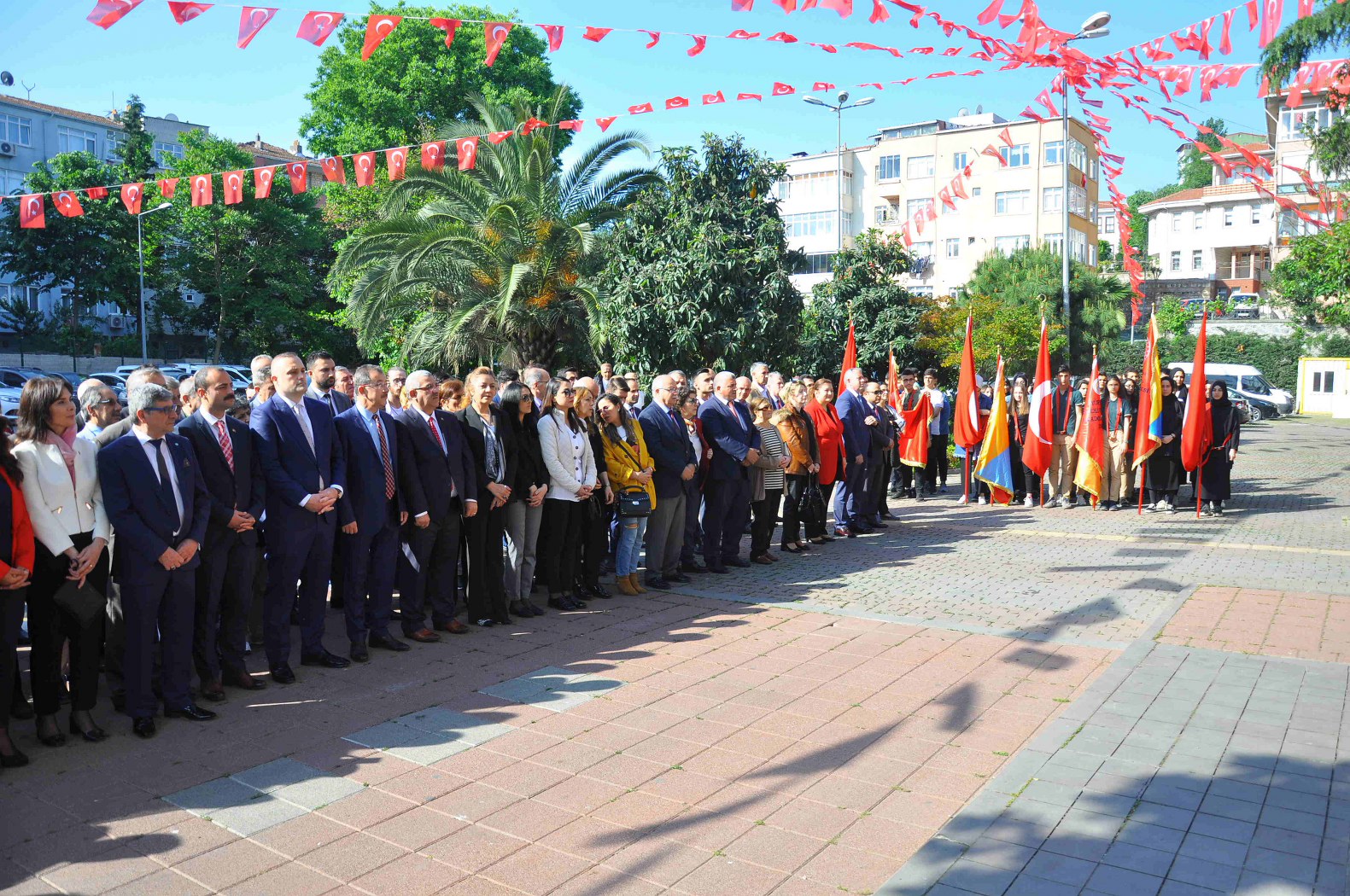 19 Mayıs Atatürk'ü Anma Gençlik ve Spor Bayramı, Eyüpsultan, tören, Eyüpsultan Belediye Başkanı Deniz Köken 19 Mayıs Atatürk'ü Anma Gençlik ve Spor Bayramı, Eyüpsultan, tören, Eyüpsultan Belediye Başkanı Deniz Köken