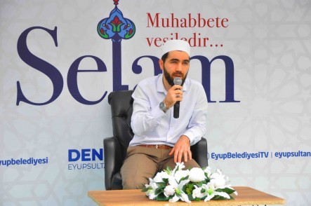 Eyüpsultan Belediyesi, Sohbet Meclisi, İmam Hatib Beytullah Temizsoy Eyüpsultan Belediyesi, Sohbet Meclisi, İmam Hatib Beytullah Temizsoy