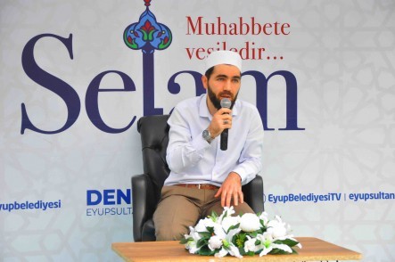 Eyüpsultan Belediyesi, Sohbet Meclisi, İmam Hatib Beytullah Temizsoy