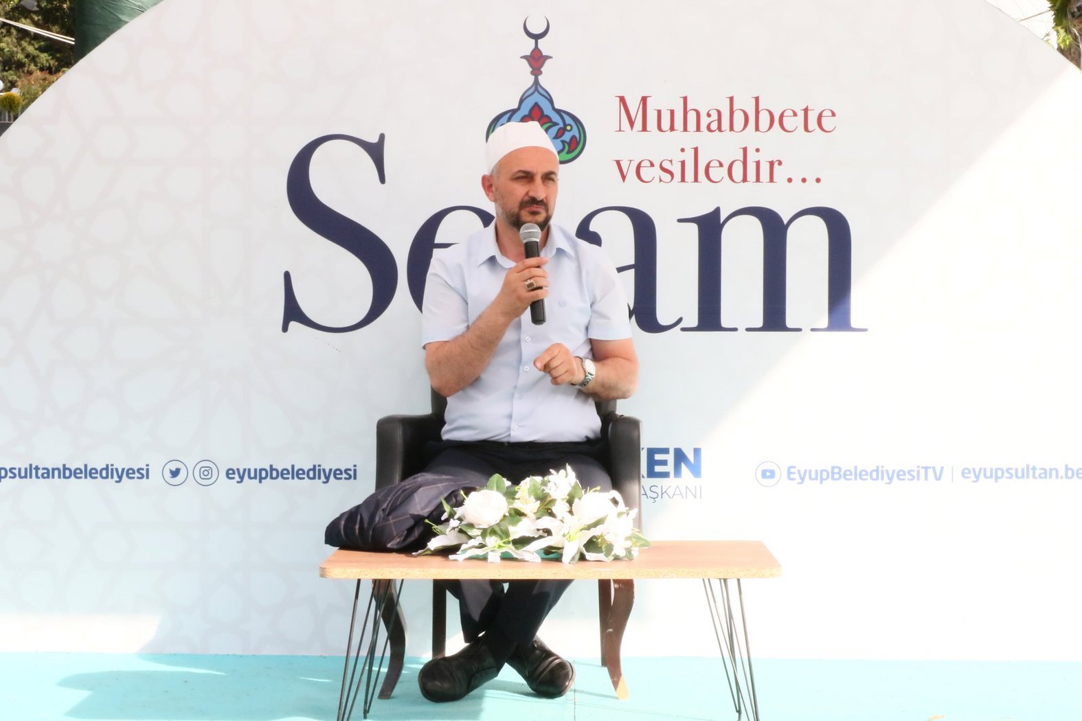 Sohbet Meclisi, Ersoy Koyuncu, Sohbet Meclisi, Ersoy Koyuncu,