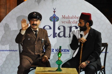 Eyüpsultan Belediyesi, Ramazan Etkinlikleri, Zal Mahmut Paşa Camii, Hülasa Muhabbet, Hacı Ali Konuk Eyüpsultan Belediyesi, Ramazan Etkinlikleri, Zal Mahmut Paşa Camii, Hülasa Muhabbet, Hacı Ali Konuk