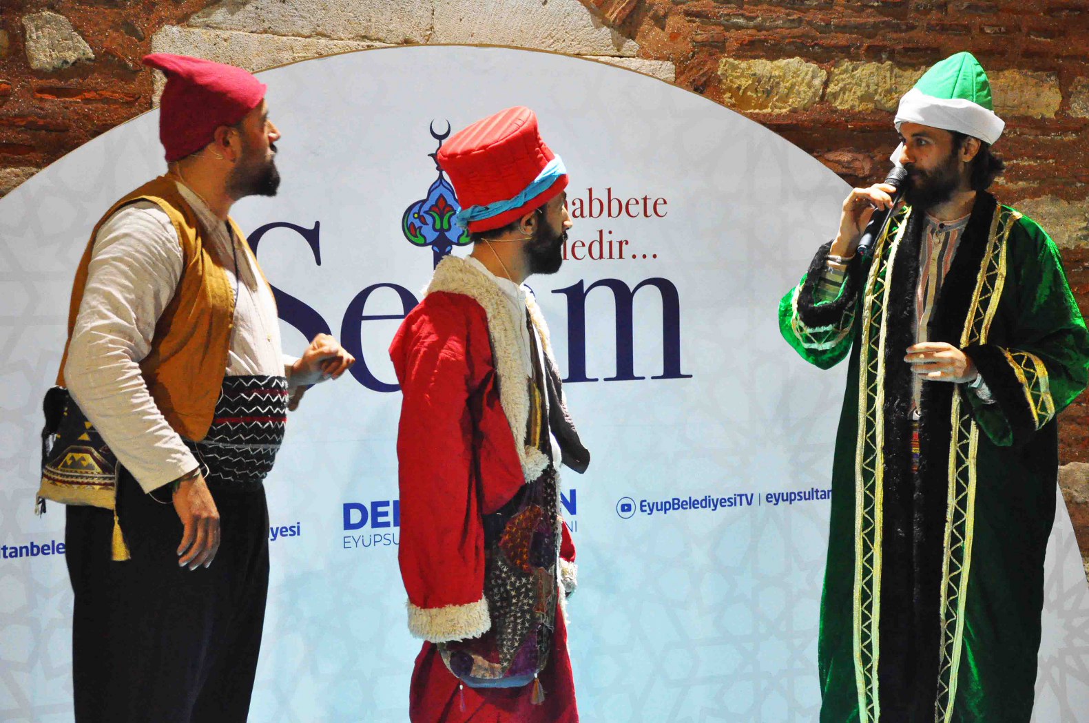 Eyüpsultan Belediyesi, Ramazan, Orta Oyunu Eyüpsultan Belediyesi, Ramazan, Orta Oyunu
