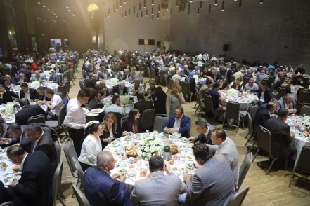 Eyüpsultan Belediye Başkanı Deniz Köken, Sivil Toplum Kuruluşları iftar, Eyüpsultan Belediyesi Eyüpsultan Belediye Başkanı Deniz Köken, Sivil Toplum Kuruluşları iftar, Eyüpsultan Belediyesi