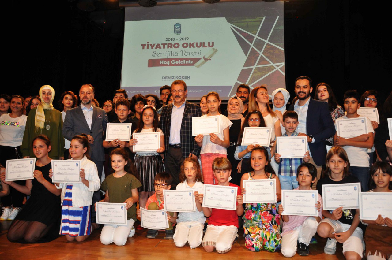Kültür Sanat Sezonu, Kapanış Programı, Eyüpsultan Belediyesi, Eyüpsultan Belediye Başkanı Deniz Köken Kültür Sanat Sezonu, Kapanış Programı, Eyüpsultan Belediyesi, Eyüpsultan Belediye Başkanı Deniz Köken