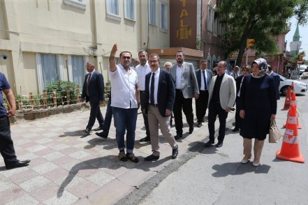 Eyüpsultan Belediye Başkanı Deniz Köken, mahalle, inceleme, Alibeyköy, Esentepe Eyüpsultan Belediye Başkanı Deniz Köken, mahalle, inceleme, Alibeyköy, Esentepe