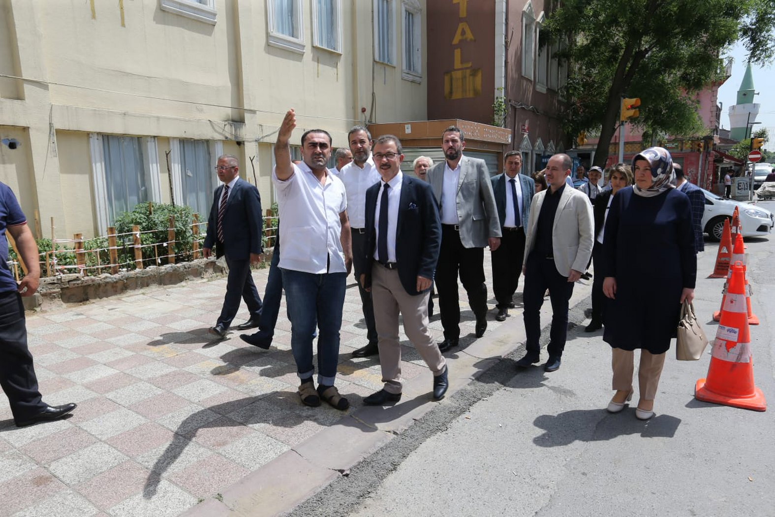 Eyüpsultan Belediye Başkanı Deniz Köken, mahalle, inceleme, Alibeyköy, Esentepe Eyüpsultan Belediye Başkanı Deniz Köken, mahalle, inceleme, Alibeyköy, Esentepe