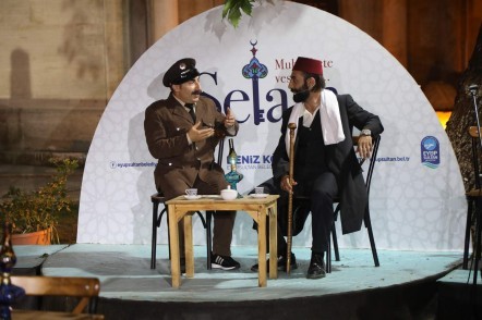 Eyüpsultan Belediyesi, Ramazan Etkinlikleri, Hülasa Muhabbet, Bekçi Bekir, Hacı Ali Konuk, Sinan Koşan Eyüpsultan Belediyesi, Ramazan Etkinlikleri, Hülasa Muhabbet, Bekçi Bekir, Hacı Ali Konuk, Sinan Koşan