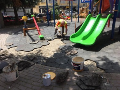 Eyüpsultan Belediyesi, Park ve Bahçeler Müdürlüğü, park, bahçe Eyüpsultan Belediyesi, Park ve Bahçeler Müdürlüğü, park, bahçe