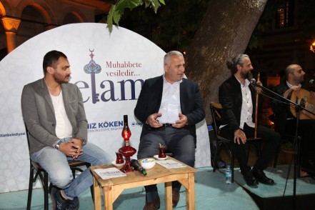 Eyüpsultan Belediyesi, Ramazan, İlahiyatçı Yazar Prof. Dr. Ekrem Demirli
