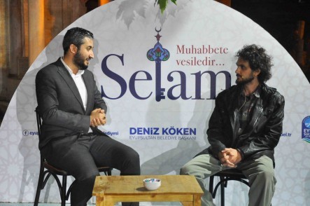 Eyüpsultan Belediyesi, Zal Mahmut Paşa Külliyesi, Ramazan, Seyyah Abdullah Kibritçi Eyüpsultan Belediyesi, Zal Mahmut Paşa Külliyesi, Ramazan, Seyyah Abdullah Kibritçi