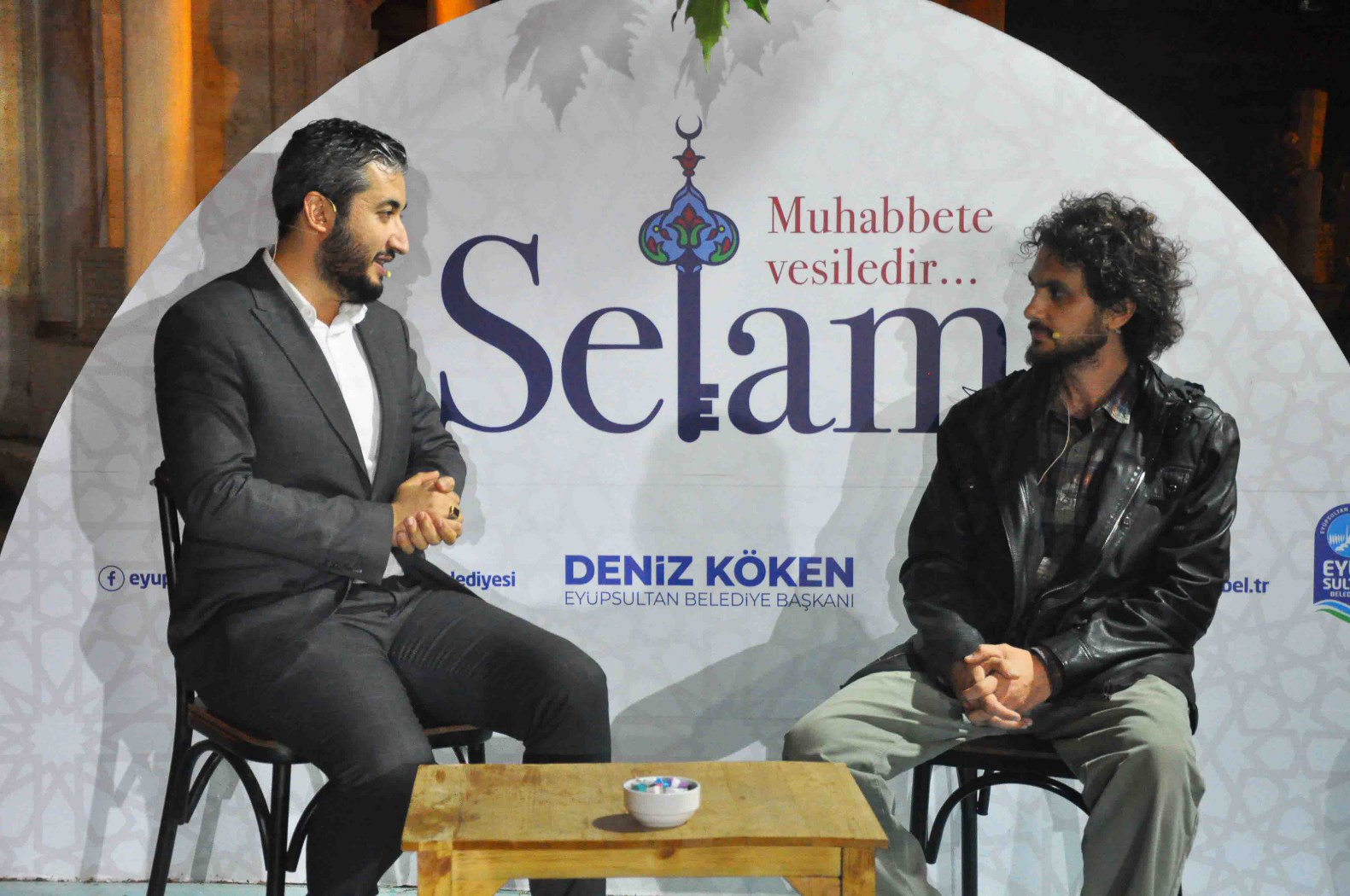 Eyüpsultan Belediyesi, Zal Mahmut Paşa Külliyesi, Ramazan, Seyyah Abdullah Kibritçi Eyüpsultan Belediyesi, Zal Mahmut Paşa Külliyesi, Ramazan, Seyyah Abdullah Kibritçi
