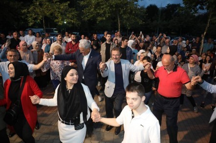 Eyüpsultan Belediyesi, Balkan Festivali, Rumeli, Eyüpsultan Belediye Başkanı Deniz Köken