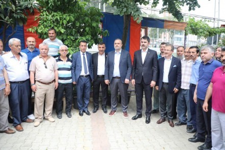 Çevre ve Şehircilik Bakanı Murat Kurum, Pirinççi, Sakarya, Silahtarağa, Karadolap, tapu, eyüpsultan Çevre ve Şehircilik Bakanı Murat Kurum, Pirinççi, Sakarya, Silahtarağa, Karadolap, tapu, eyüpsultan
