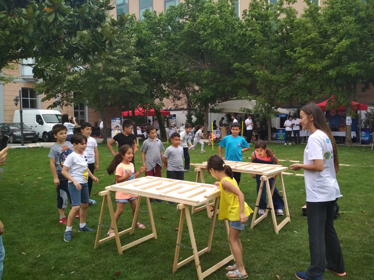 Eyüpsultan Belediyesi, İstanbul Üniversitesi, Yaşam Becerileri Yaza Merhaba Festivali