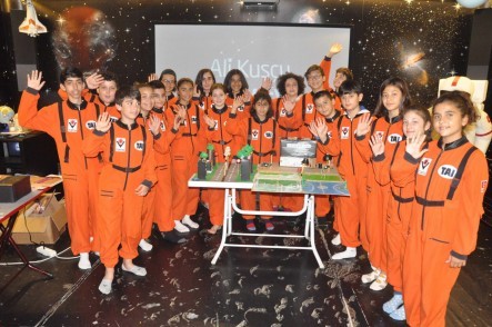 Altın Karınca Belediyecilik Yarışması, Kültür ve Sanat kategorisi, Ali Kuşçu Uzay Evi Altın Karınca Belediyecilik Yarışması, Kültür ve Sanat kategorisi, Ali Kuşçu Uzay Evi