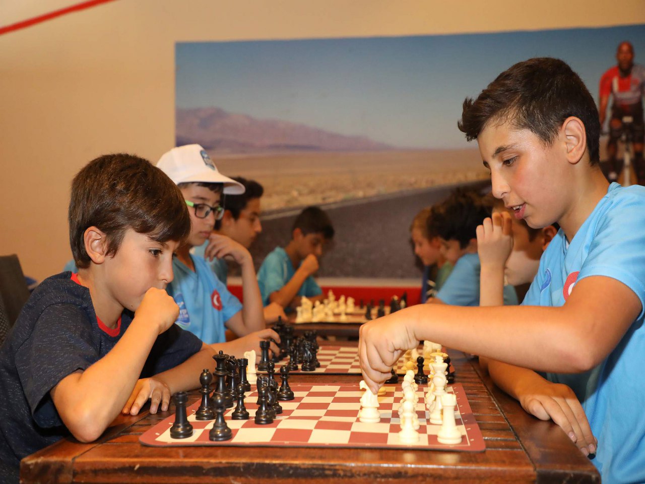 Eyüpsultan BeleEyüpsultan Belediyesi, Yaz Spor Okulları, satranç Eyüpsultan BeleEyüpsultan Belediyesi, Yaz Spor Okulları, satranç