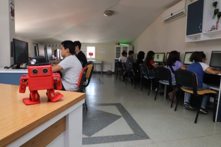 Eyüpsultan Belediyesi, Robot Okulu, Robot okulu, Bilişim Akademi Eyüpsultan Belediyesi, Robot Okulu, Robot okulu, Bilişim Akademi