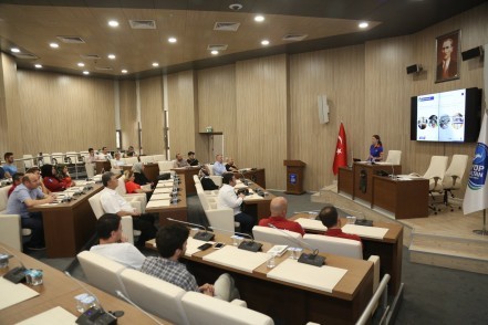 Eyüpsultan Belediyesi, AFAD, Kimyasal, Biyolojik, Radyolojik ve Nükleer Tehditler, KBRN Eyüpsultan Belediyesi, AFAD, Kimyasal, Biyolojik, Radyolojik ve Nükleer Tehditler, KBRN