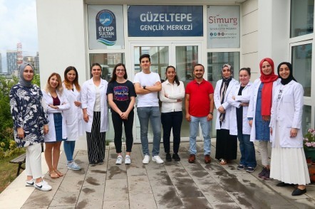 Eyüpsultan Belediyesi, Yükseköğretim Kurumları Sınavı, Güzeltepe Gençlik Merkezi Eyüpsultan Belediyesi, Yükseköğretim Kurumları Sınavı, Güzeltepe Gençlik Merkezi