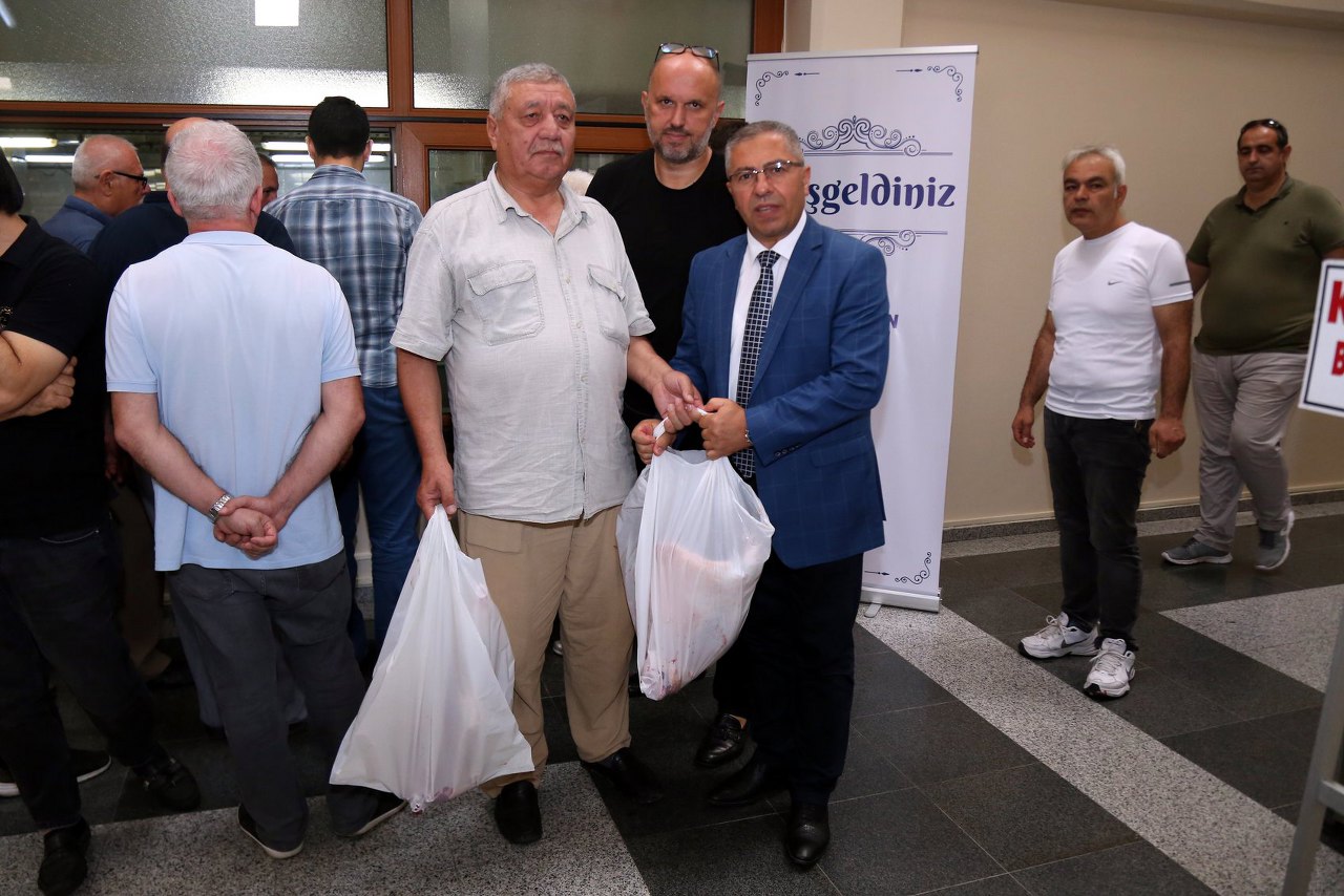 Eyüpsultan Belediyesi, Kurban Bayramı, kurban Eyüpsultan Belediyesi, Kurban Bayramı, kurban