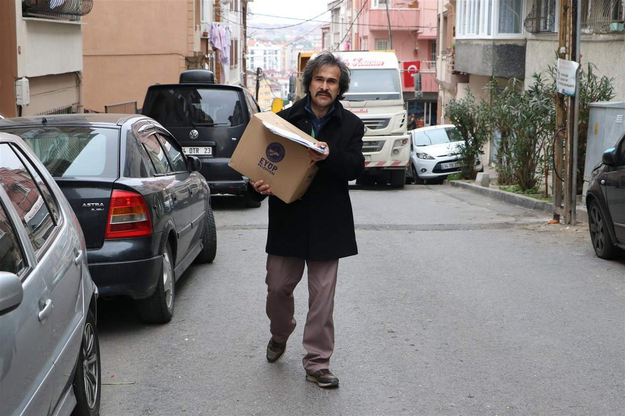 Eyüpsultan Belediyesi, Sosyal Destek Hizmetleri Müdürlüğü, Sosyal Market Projesi Eyüpsultan Belediyesi, Sosyal Destek Hizmetleri Müdürlüğü, Sosyal Market Projesi