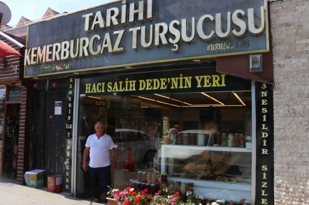 Turşu, Eyüpsultan Postası,Hacı Salih Demir'in Yeri, Halit Demir Turşu, Eyüpsultan Postası,Hacı Salih Demir'in Yeri, Halit Demir