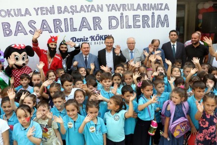 Eyüpsultan Belediyesi, ilkokul, 2019-2020 Eğitim - Öğretim Yılı Eyüpsultan Belediyesi, ilkokul, 2019-2020 Eğitim - Öğretim Yılı