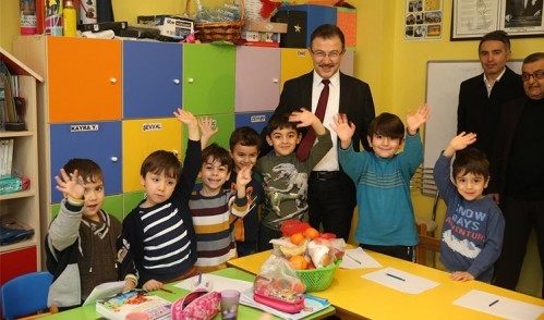 Eyüpsultan ‘Bilgi Evleri' Yeni Döneme Hazır Eyüpsultan ‘Bilgi Evleri' Yeni Döneme Hazır