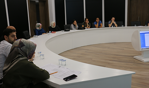 Eyüpsultan Belediyesi, Sosyal Destek Hizmetleri Müdürlüğü, personel, Elektronik Belge Yönetim Sistemi, EBYS
