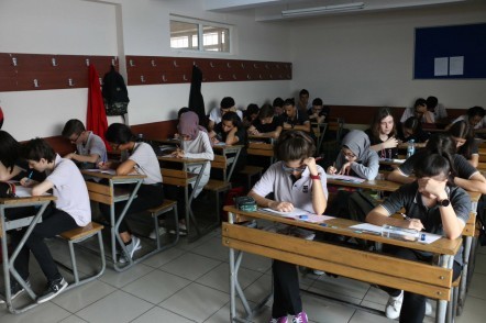 Eyüpsultan Belediyesi, 12. sınıf, TYT SBS, Seviye Belirleme Sınavı Eyüpsultan Belediyesi, 12. sınıf, TYT SBS, Seviye Belirleme Sınavı