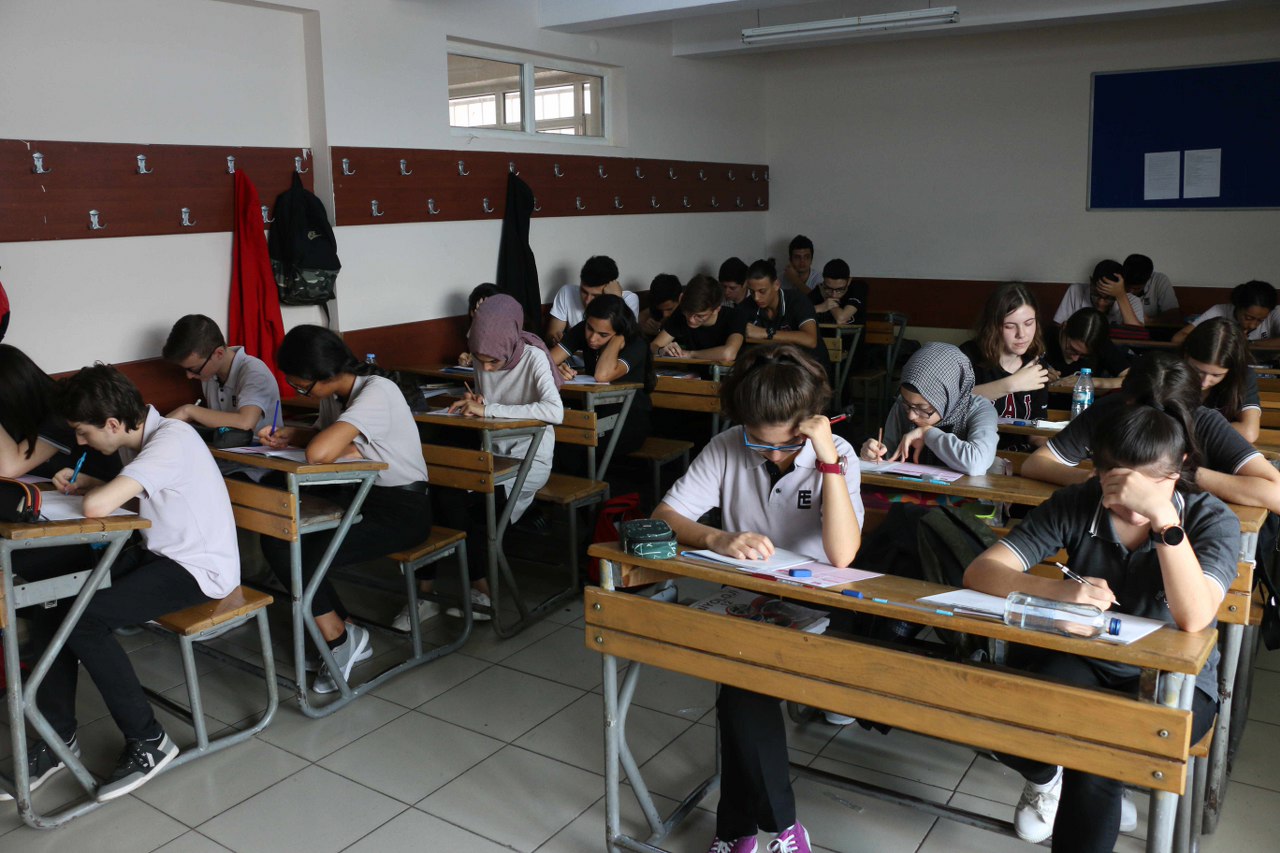 Eyüpsultan Belediyesi, 12. sınıf, TYT SBS, Seviye Belirleme Sınavı Eyüpsultan Belediyesi, 12. sınıf, TYT SBS, Seviye Belirleme Sınavı