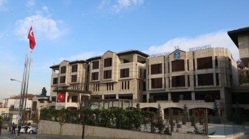 Eyüpsultan Belediyesi, deprem, Açıklama Eyüpsultan Belediyesi, deprem, Açıklama