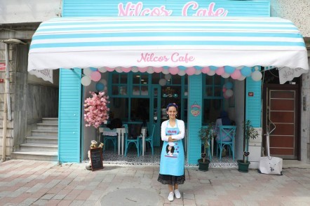 Nilcan Aslan, Nilcoş Kafe, Nilcan Aslan, Nilcoş Kafe,