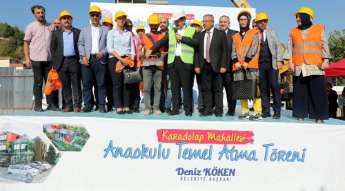 Eyüpsultan Belediye Başkanı Deniz Köken, sosyal belediyecilik, anaokulu, Eyüpsultan Belediyesi Eyüpsultan Belediye Başkanı Deniz Köken, sosyal belediyecilik, anaokulu, Eyüpsultan Belediyesi