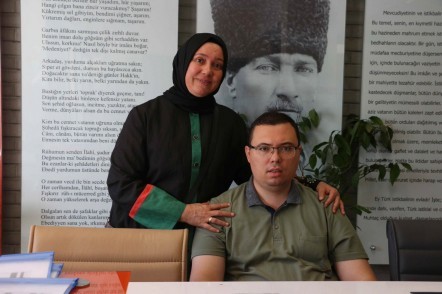 Eyüpsultan Postası, Yağmur Adam, Barbaros Yıldırım, Hatice Yıldırım Eyüpsultan Postası, Yağmur Adam, Barbaros Yıldırım, Hatice Yıldırım